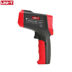 UNI-T Industrial Non Contact Infrared Laser Thermometer HD Color Screen Temperature Measurement UT302C+ IR Gun Price Contact Us    ytdi