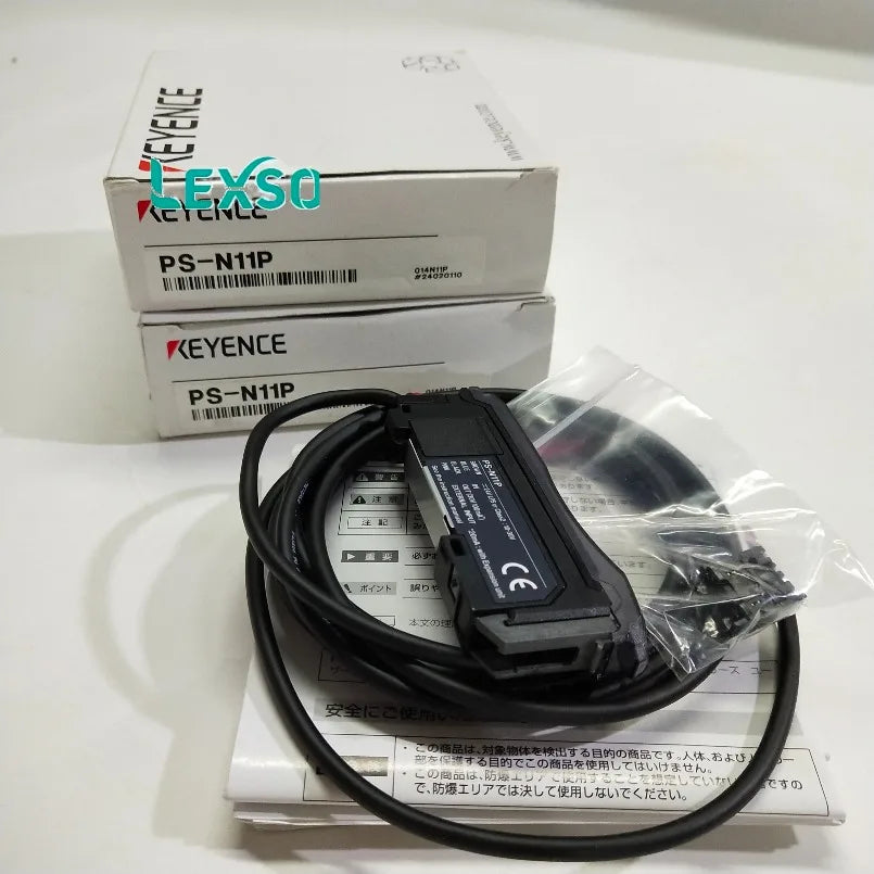 KEYENCE New Original Keyence PX-10CP Photoelectric Sensors Amplifier Unit PNP lexso