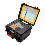 VICTOR 4105C Digital Earth Resistance Meters 0.01ohm - 2000ohm AC 600V 20mA Low Resistance Measurement with RS232 USB Interface   ytdi