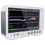 UNI-T MSO7104X High Bandwidth Mixed signal Oscilloscope Four Channels 1GHz Bandwidth 10GSa/s Sample Rate 1Gpts Memory Depth lexso