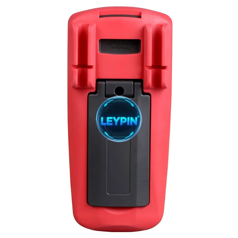 UNI-T UT139B 600V NCV High-Precision True RMS Tester Automatic Manual Optional LED Backlight Digital Multimeter     lexso