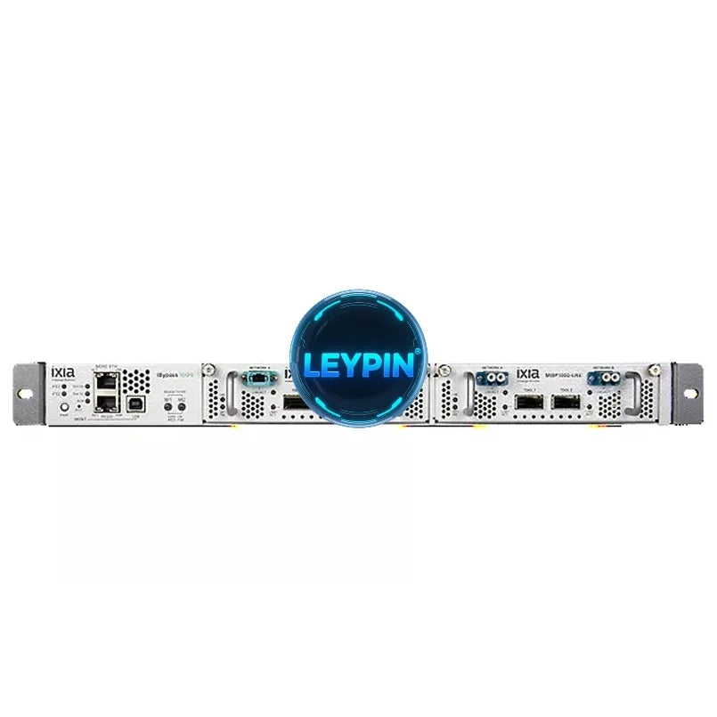 Keysight  IBypass 100G - IBP100G-CH-AC-T Modular Bypass Switch Supporting 40G or 100G and High Availability    lexso