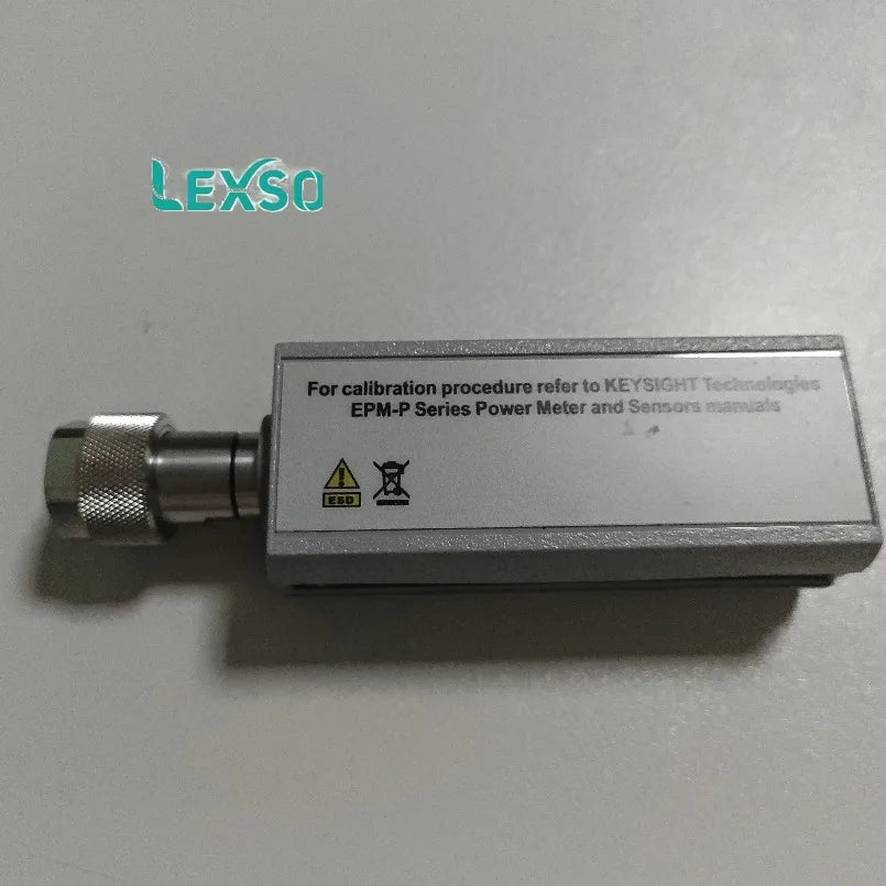 Keysight N8481A Thermocouple Power Sensors 10 MHz to 18 GHz/-35 to +20 DBm    lexso