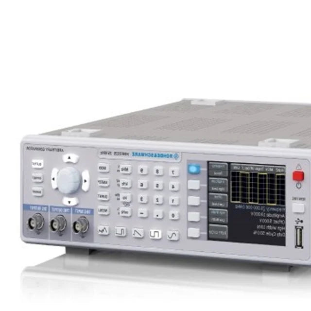 Used Rohde & Schwarz HMF2525 arbitrary waveform generator 25MHz