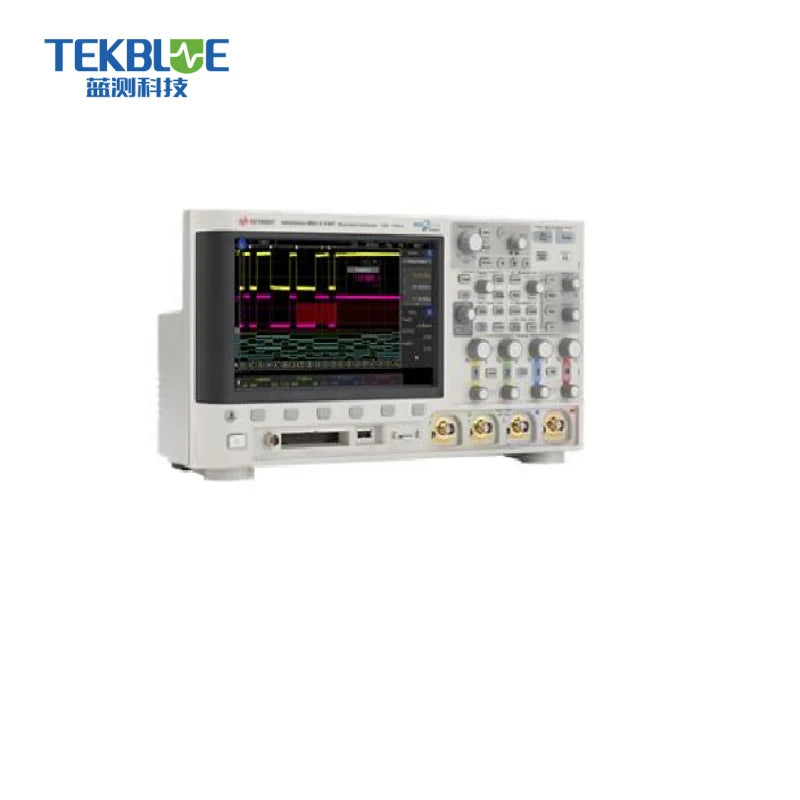 Keysight MSOX3104A Mixed Signal Oscilloscope 1 GHz 4 Analog Plus 16 Digital Channels