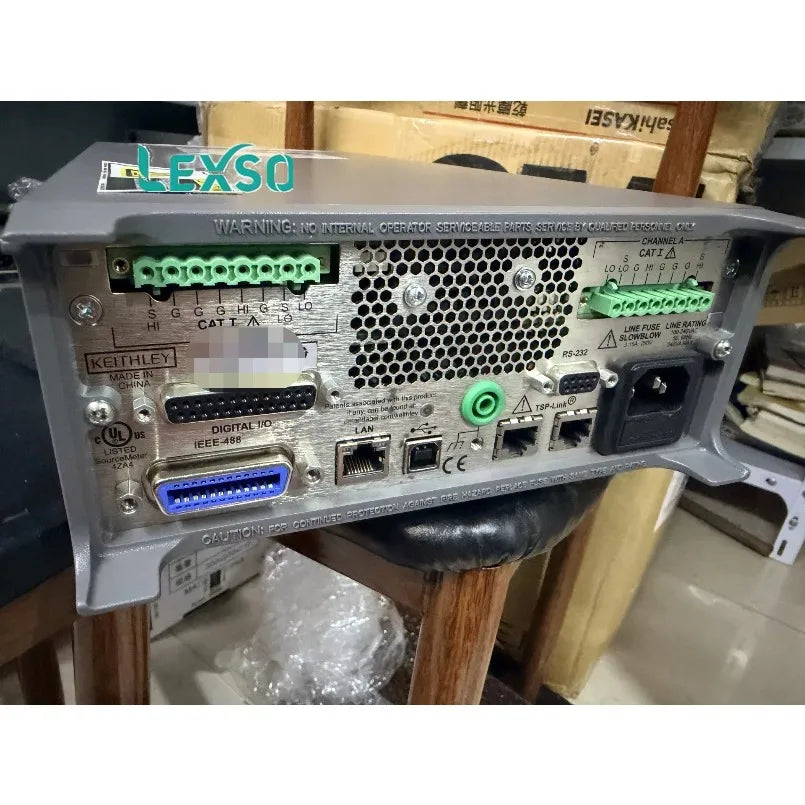 Keithley Instruments 2602B System System SourceMeter (SMU) Instrument lexso   ytdi