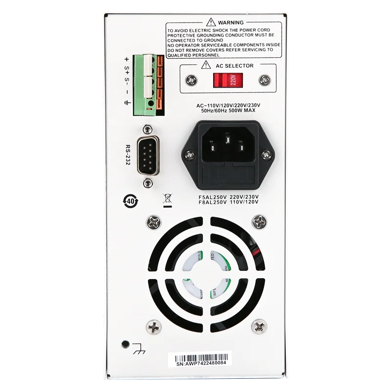 UNI-T UDP6730 40V 30A 360W Programmable Switching DC Power Supply Wide Range lexso