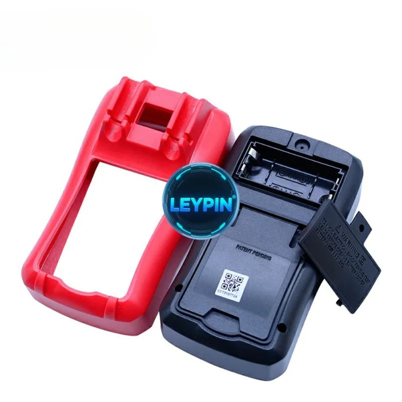 UT-33B+ LCD Backlight Voltage Meter AC DC Current Resistance +2mF Capacitance NCV Tester Digital Multimeter      lexso