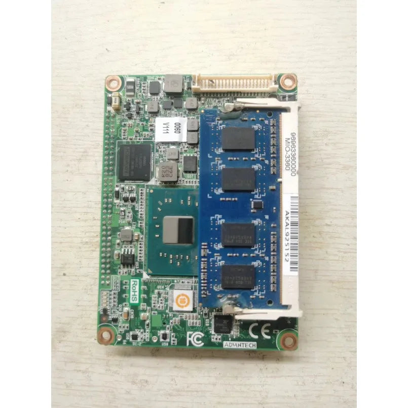 Advantech MIO-3360 Intel Pentium N4200 X86  Pico-ITX SBC Linux Single Board   lexso