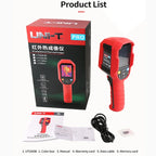 UTi260B HD Infrared Thermal Imaging Floor Heating Detector Picture Analysis and Screen Thermal Imaging Device    ytdi