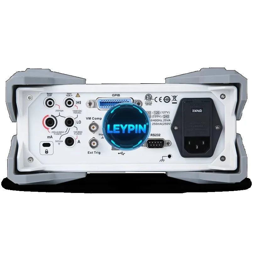 UNI-T  Digital Multimeter UT8806E 300kHz Multimeter Digital 4.3 Inch Range     ytdi