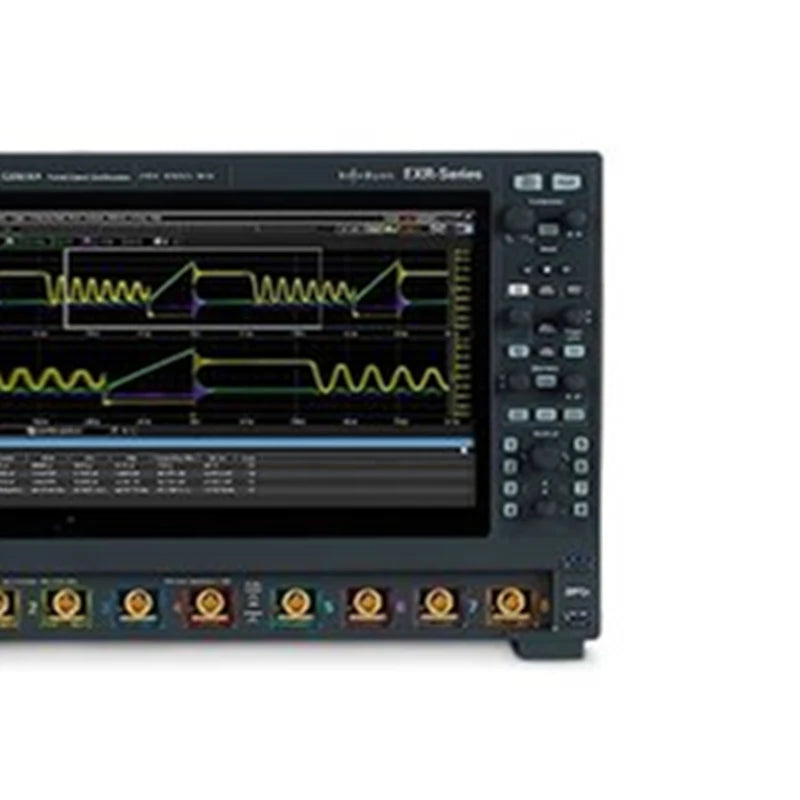 Used Keysight EXR208A Oscilloscope 2GMHz 8 Channels