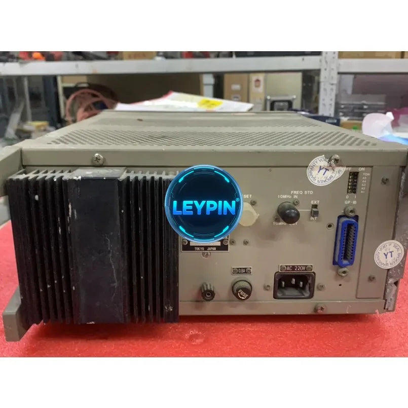 Anritsu MF76A Microwave Frequency Counter 10 Hz - 18G Hz   ytdi
