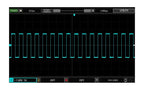 UNI-T UTD2102CEX+ (2 Channels / 100 MHz) Digital Oscilloscope UTD2052CEX+ 50MHz UTD2202CEX+ 200 MHz 1GSa/s 64kpts 5000 Wfms/s 6
