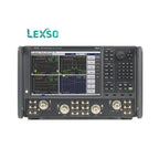 Keysight N5241B PNA-X Microwave Network Analyzer, 900 Hz / 10 MHz to 13.5 GHz lexso