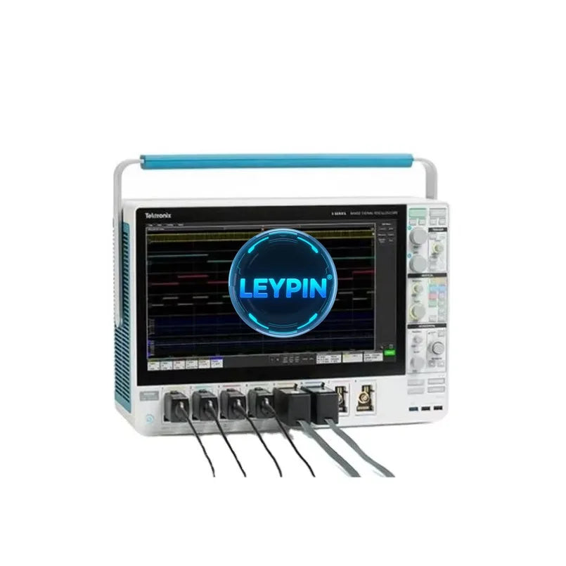 Tektronix 5 Series B Mso Oscilloscope Mso56b 5-bw-500 Multi-touch Screen Mixed Signal