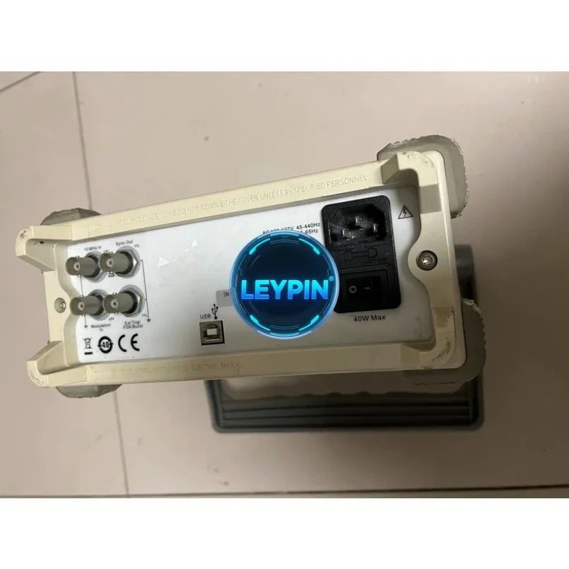 1PC RIGOL DG1022U Arbitrary Waveform Function Generator AWG 25MHZ 2 output     lexso