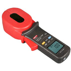 UNIT-T UT273+ Industrial Test Clamp Grounding Tester Clamp Meter Digital Resistance Meter Leakage Current Test Megohm Meter lexso