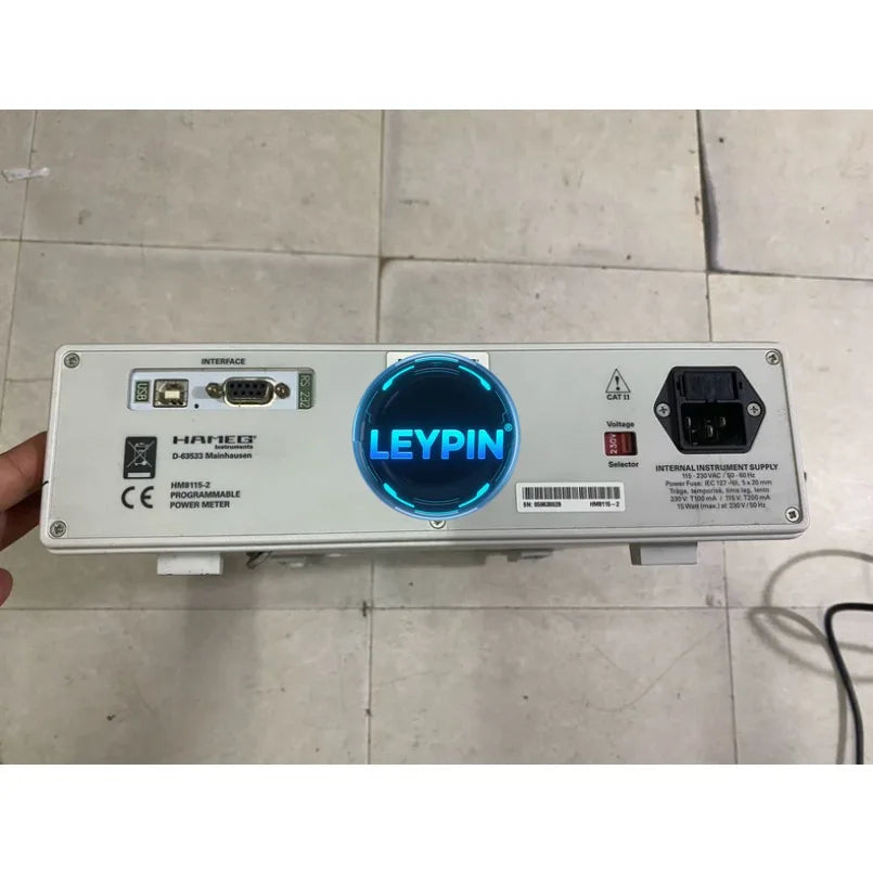 R&S Rohde & Schwarz HM8115-2 Power Meter