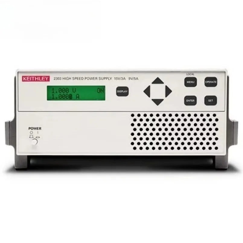 Keithley 2303 High-speed and High-precision Power Supply with Read Back Function  lexso
