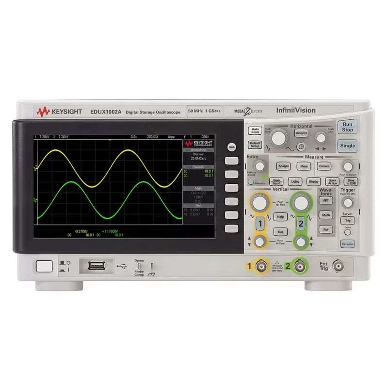 Keysight 33611A Waveform Generator 80 MHz 1 Channel