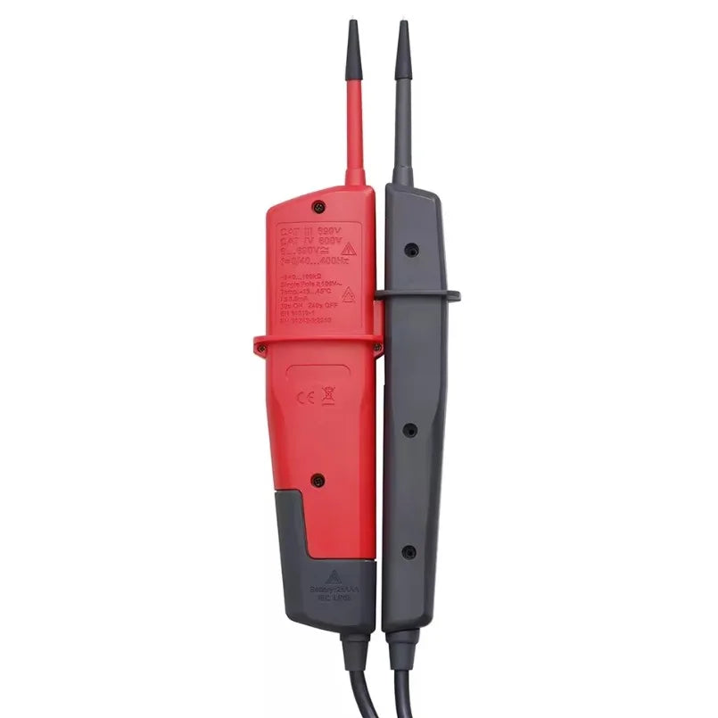 UNI-T UT18D 690V Precise Testing AC DC Voltage Meter Metal Detector Digital Voltmeter Waterproof Test Pen LCD Display RCD Test lexso