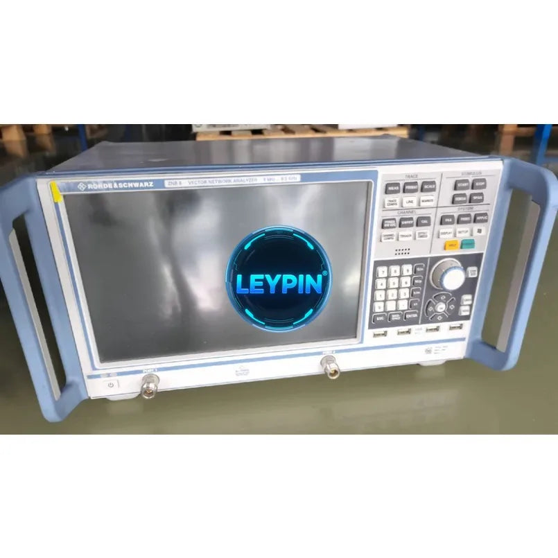 Rohde & Schwarz Electronic Measuring Instruments ZNB8/ZVB8/AVB4/ZVL6/ZNC3 Network Analyzers