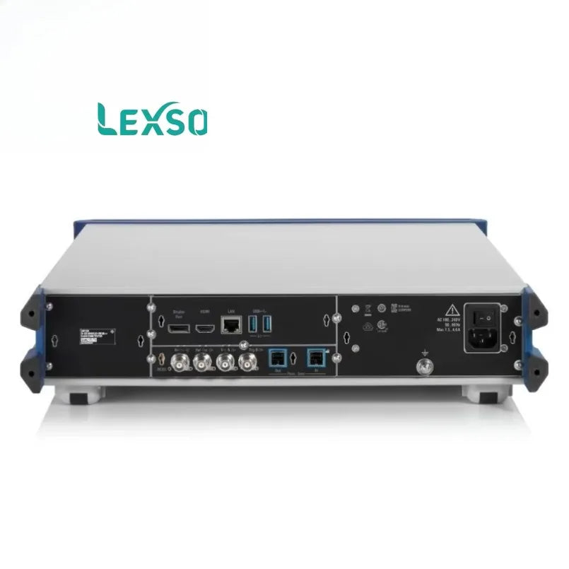 Rohde&Schwarz CMP200 Radio Communication Tester with an Intermediate Frequency Range Between 6 GHz and 20 GHz  lexso