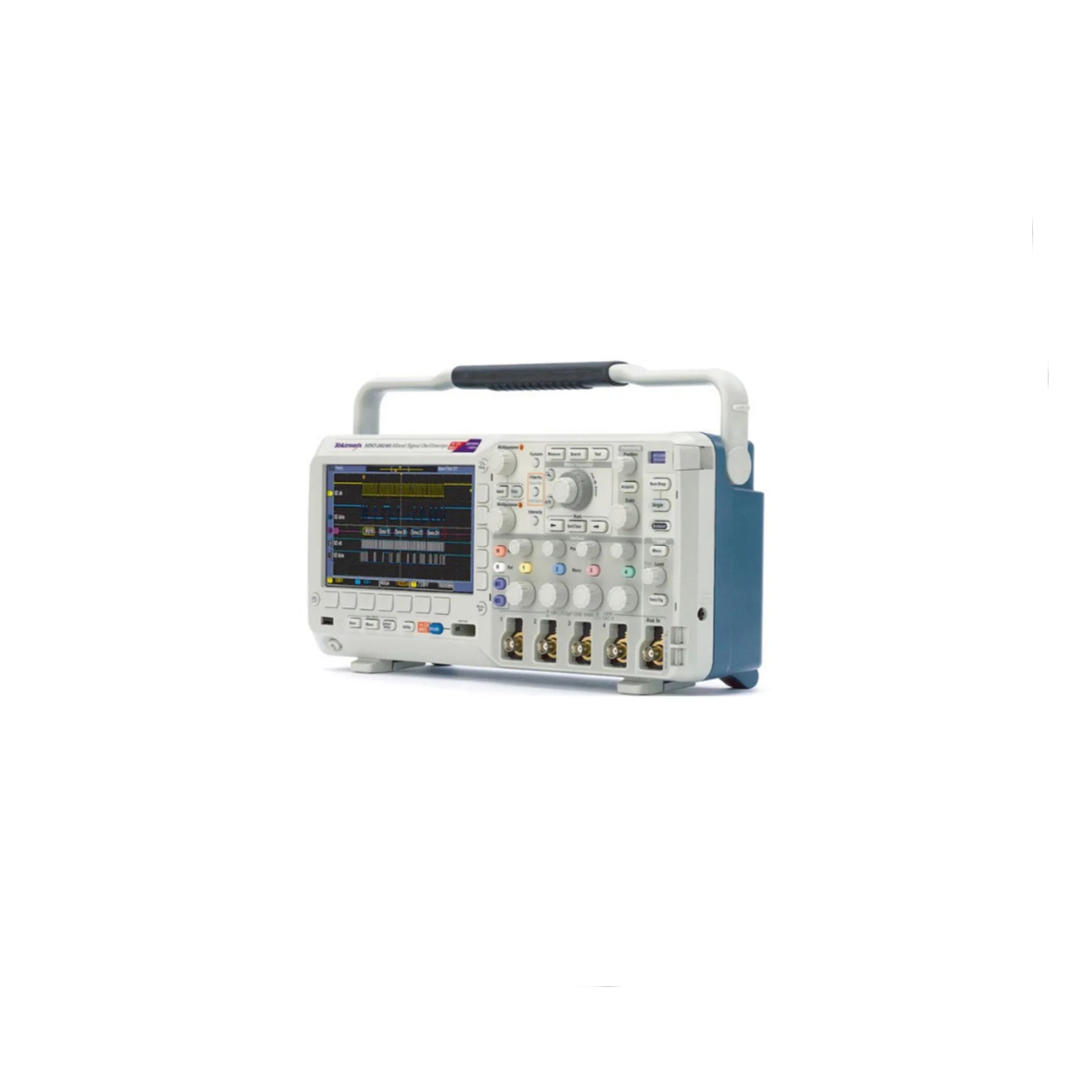 Rohde & Schwarz SMC100A signal Generator Frequencies Range From 9 kHz to 1.1 GHz or 3.2 GHz