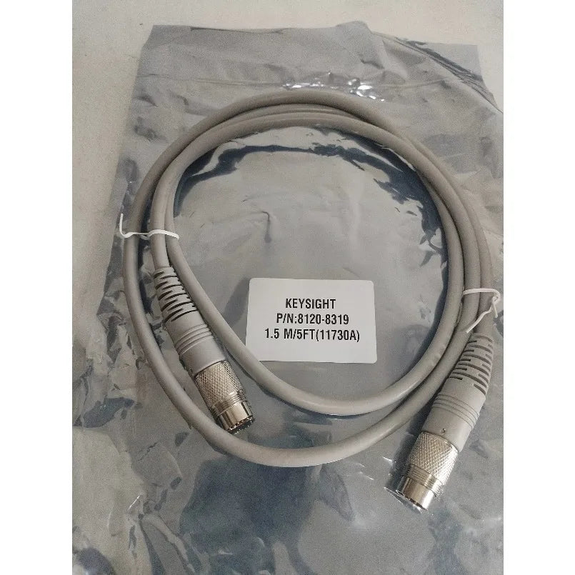 Replace KEYSIGHT/Agilent/ HP11730A Power Sensor Cable 8-Pin 2M Long8120-8319    ytdi