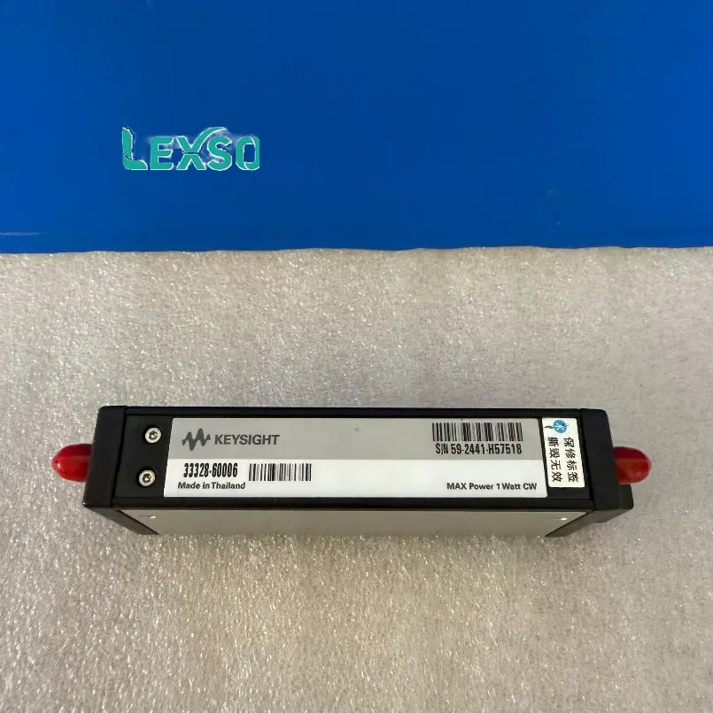 1 pcs Keysight/Agilent/HP E8257D-540 Attenuator 40G 33328-60006     lexso