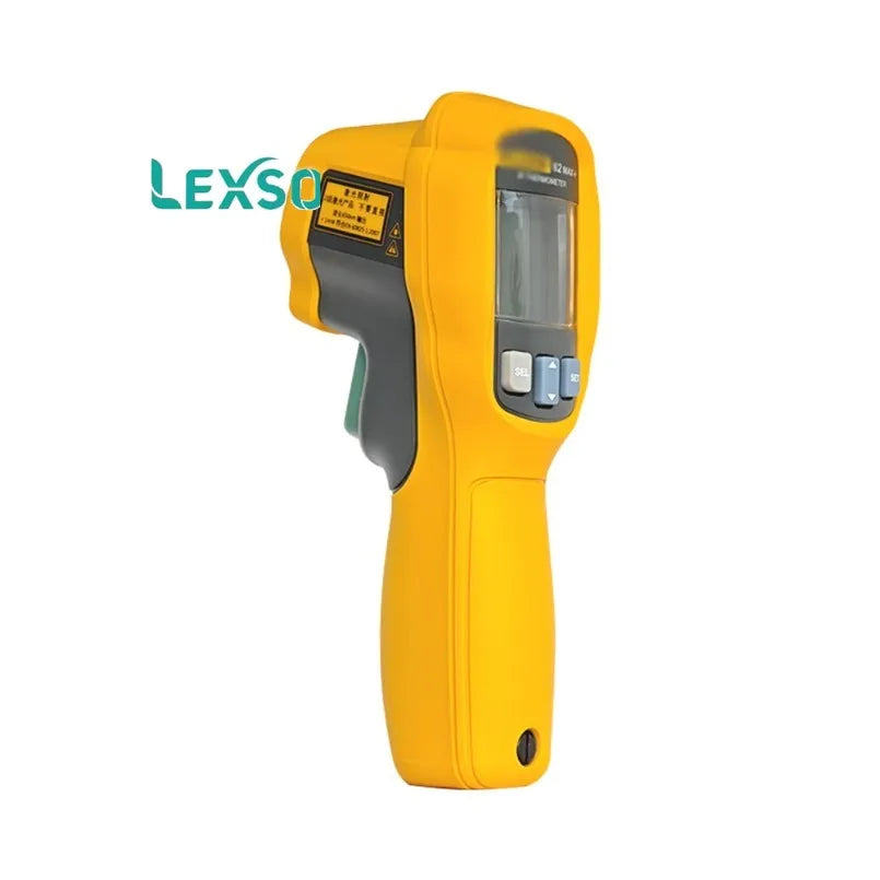 62 MAX+ for Industry Handheld High Score Non-contact Thermal Imager with OLED Display IP56 Plastic Material  62 MAX+  lexso
