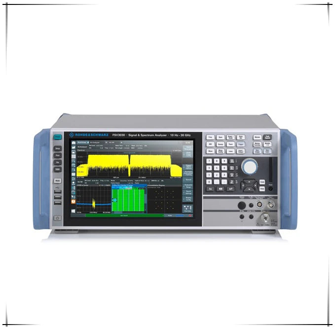 Used Rohde & Schwarz FSV3013 Spectrum/Signal Analyzer