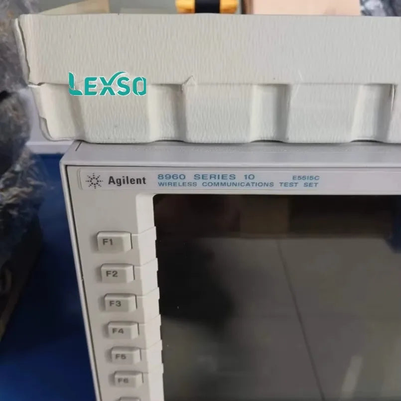 used HP Agilent Keysight 8960 Wireless Communication Test Set E5515C   lexso