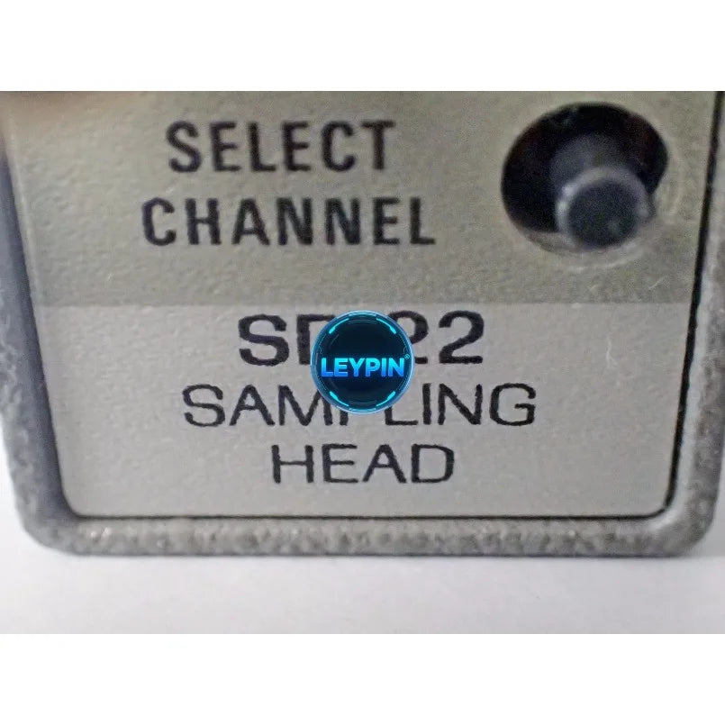 TEKTRONIX SD-22 SAMPLING HEAD +/-3V MAX 50 OHMS    ytdi