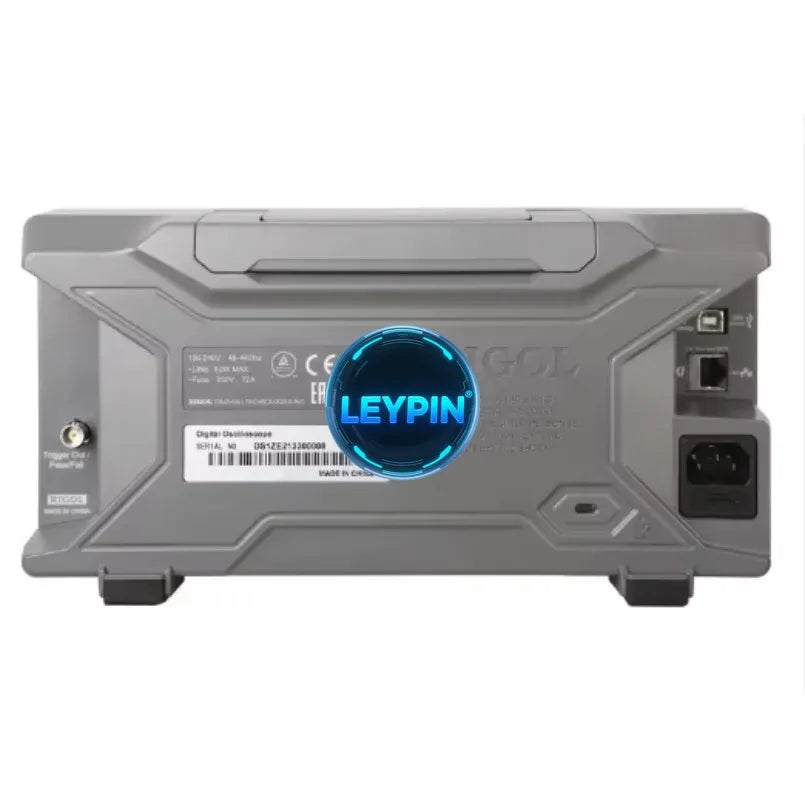 Rigol DS1102Z-E Digital Oscilloscope 2 Channels 100MHz Bandwidth 1GSa/s With Playback Function     lexso