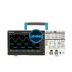 Tektronix Portable Digital Oscilloscopes TBS2072b TBS2204b Models Color Display 2/4 Channels