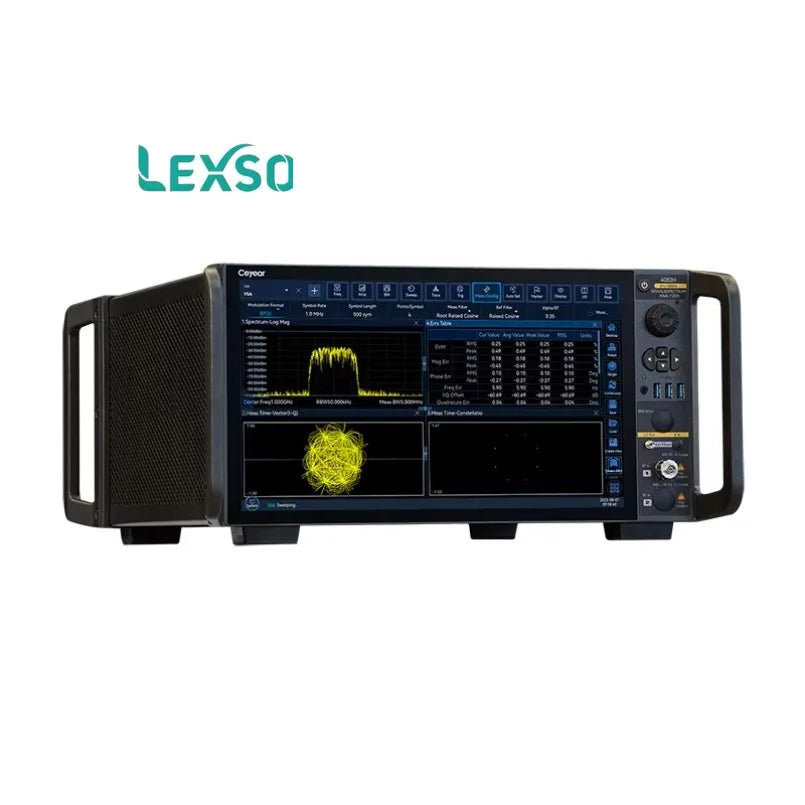 Ceyear 4082N/4082P Signal Spectrum Analyzer-Superior RF Performance for Fearless Testing Challenges  OEM  lexso
