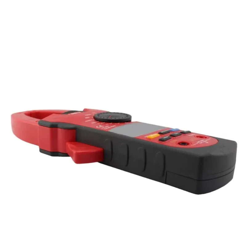 UNI-T UT275 Electrician's Highly Accurate Handheld Resistance Tester Auto Range Self-Calibrating Digital Clamp Meter Repair lexso
