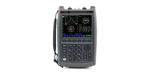 Keysight N9928A FieldFox 26.5 GHz Handheld Microwave Vector Network Analyzer Electronic Measuring Instrument