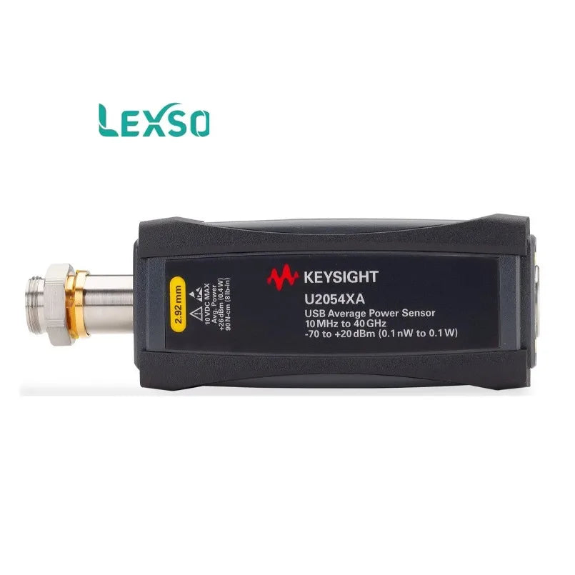 Keysight U2054XA 10 MHz to 40 GHz USB Wide Dynamic Range Average Power Sensor Made in America   ytdi