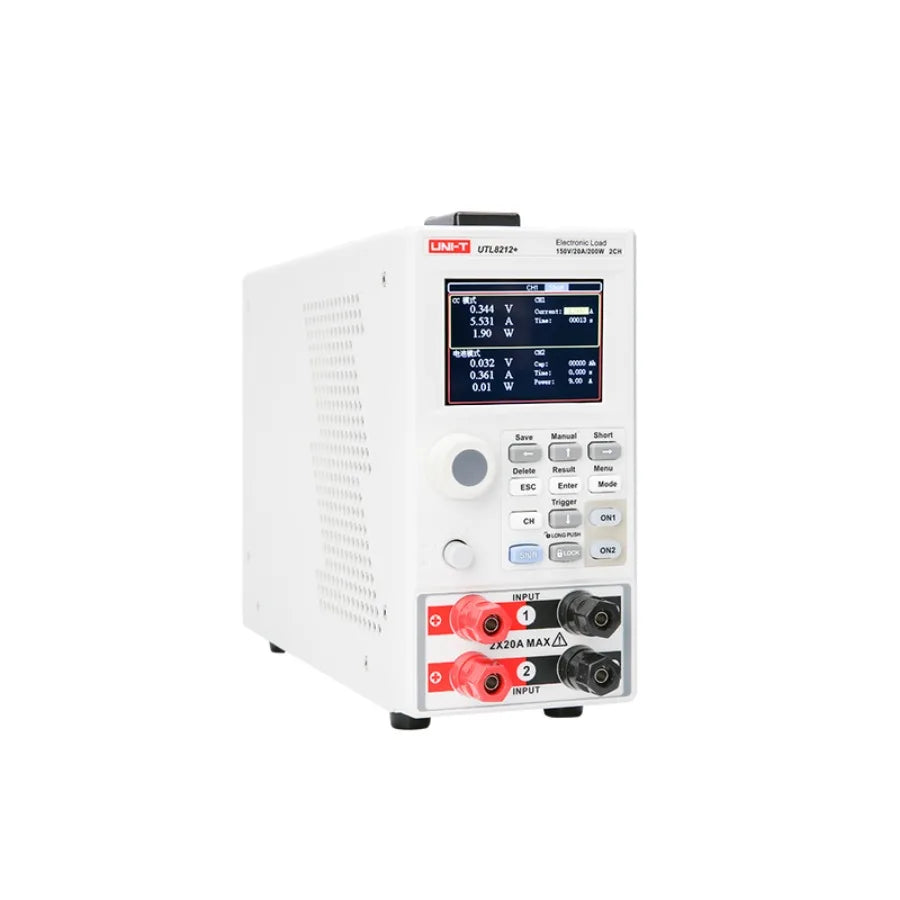 UNI-T UTL8511+ Display Programmable DC Electronic Loads UTL8511A+ UTL8511B+ UTL8512+ UTL8512A+ UTL8512B+ UTL8513A+ UTL8513B+ LS    ytdi