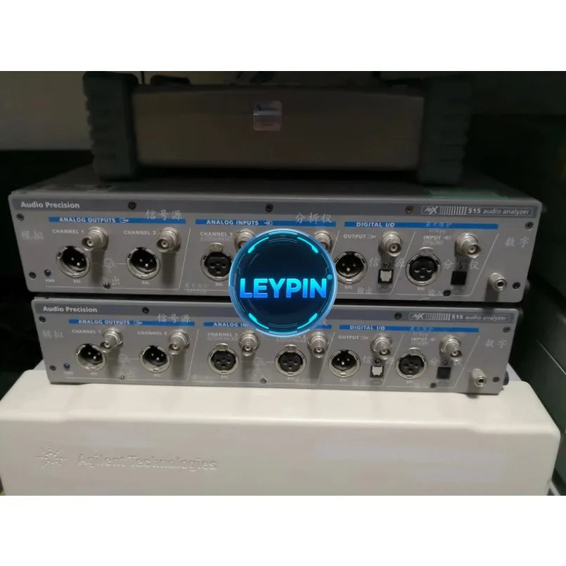 AP/Audio Precision APX-515B Audio Analyzer APX515 B Series    lexso