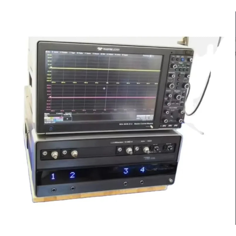 Teledyne LeCroy  WaveSurfer   4104HD High Definition Oscilloscopes   ytdi