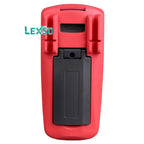 UNI-T UT139B 600V NCV High-Precision True RMS Tester Automatic Manual Optional LED Backlight Digital Multimeter    ytdi