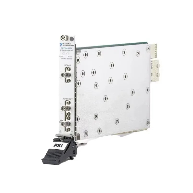 NI PXI-6521-779313-01 Digital Input/Output Module for Oscilloscopes lexso