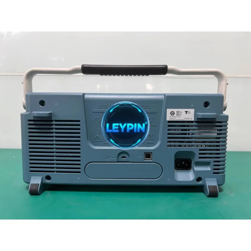 working Tektronix PA4000 Power Analyzer  ytdi
