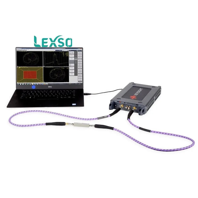 Keysight P5008B Compact Vector Network Analyzer, 100 kHz to 53 GHz, 2-port lexso
