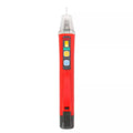 UNI-T UT12S 50Hz/60Hz Industrial LED Light Tester Meter Voltage Detector Pocket Voltage Tester Pen AC Wire Detector 90V-1000V lexso