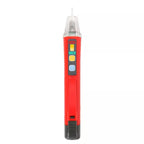 UNI-T UT12S 50Hz/60Hz Industrial LED Light Tester Meter Voltage Detector Pocket Voltage Tester Pen AC Wire Detector 90V-1000V lexso
